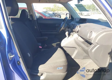 2010 Scion Xb Release Series 7.0 from USA, damaged, VIN JTLZE4FE7A1115326